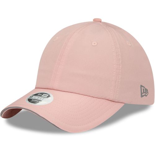 New Era 9forty Femme Cap - Open Back Rose