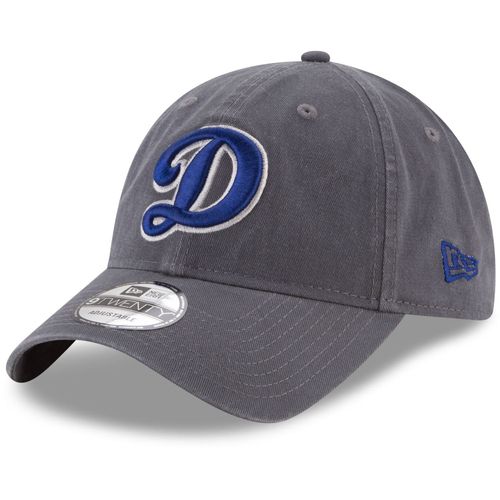 New Era 9twenty Strapback Cap - Los Angeles Dodgers Charcoal