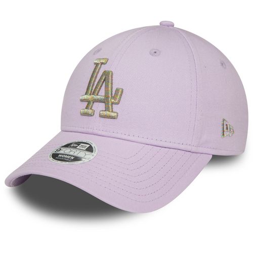 New Era 9forty Femme Cap - Metallic Los Angeles Dodgers