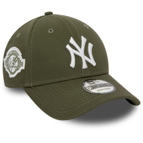New Era 9forty Strapback Cap - Sidepatch New York Yankees