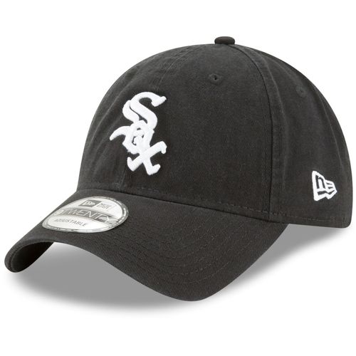New Era 9twenty Strapback Cap - Chicago White Sox Noir