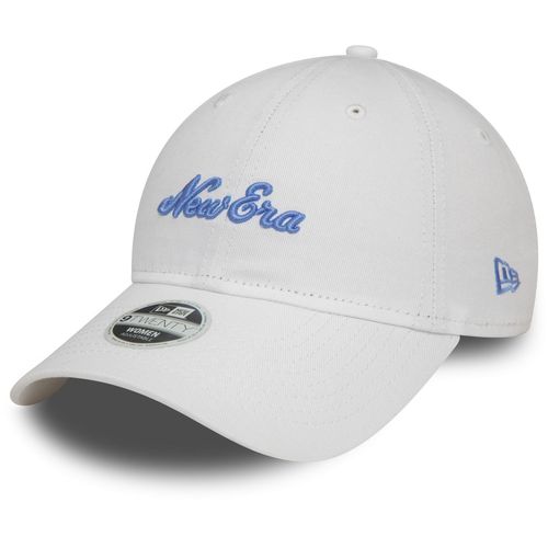 New Era 9forty Strapback Femme Cap - Heritage Blanc