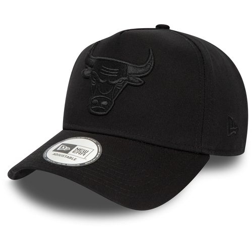 New Era A-Frame Trucker Cap - Nba Chicago Bulls Noir