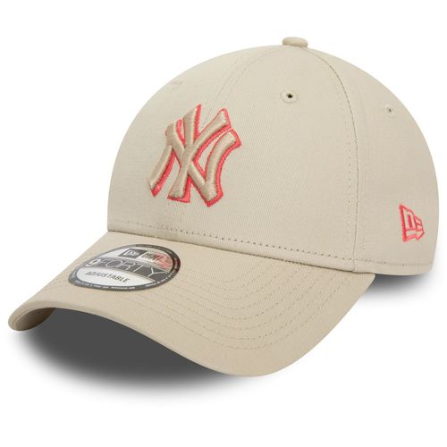 New Era 9forty Strapback Cap - Outline New York Yankees
