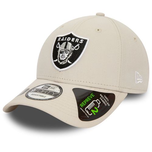 New Era 9forty Snapback Cap - Repreve Las Vegas Raiders