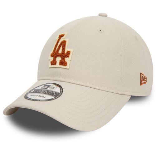 New Era 9forty Strapback Cap - Boucle Los Angeles Dodgers