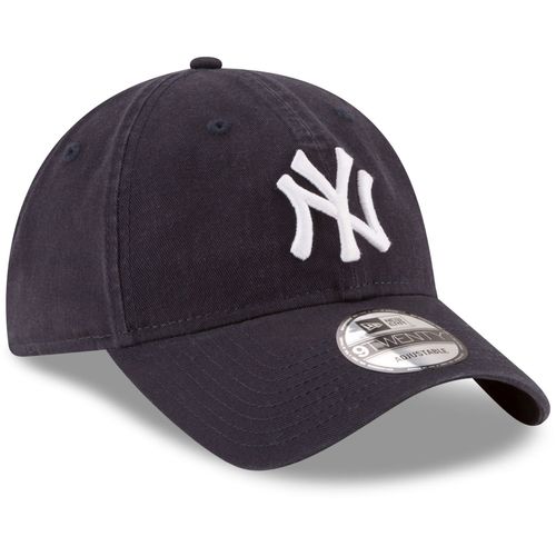 New Era 9twenty Strapback Cap - New York Yankees Navy