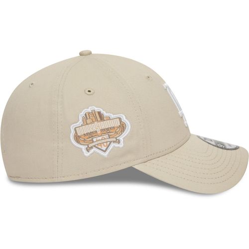 New Era 9forty Strapback Cap - Sidepatch Los Angeles Dodgers
