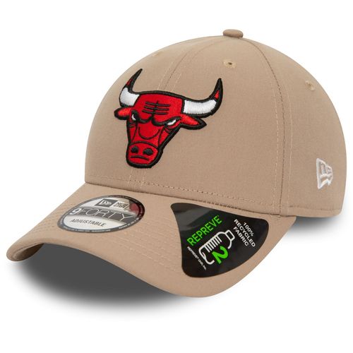 New Era 9forty Snapback Cap - Repreve Chicago Bulls Ash