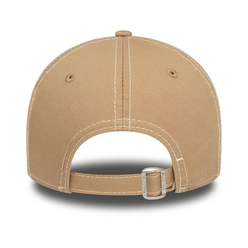 New Era 9twenty Femme Cap - Washed New York Yankees Camel