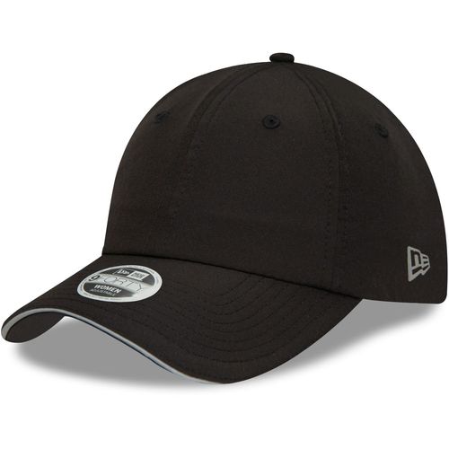 New Era 9forty Femme Cap - Open Back Noir