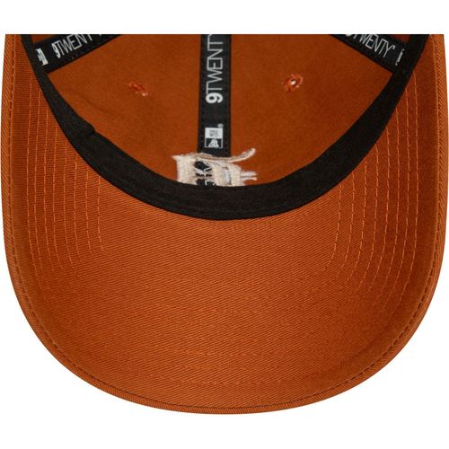 New Era 9twenty Casual Cap - Detroit Tigers Earth Brown