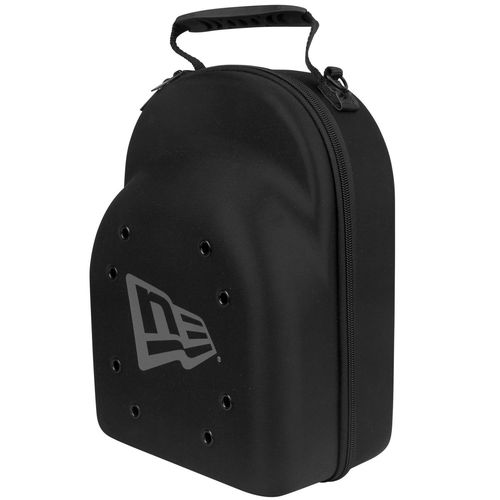 New Era 6 Casquette Carrier Case - Noir / Gris