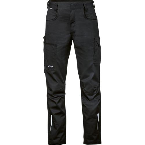 Pantalon de travail cargo noir syneXXo light - homme - T60 UVEX
