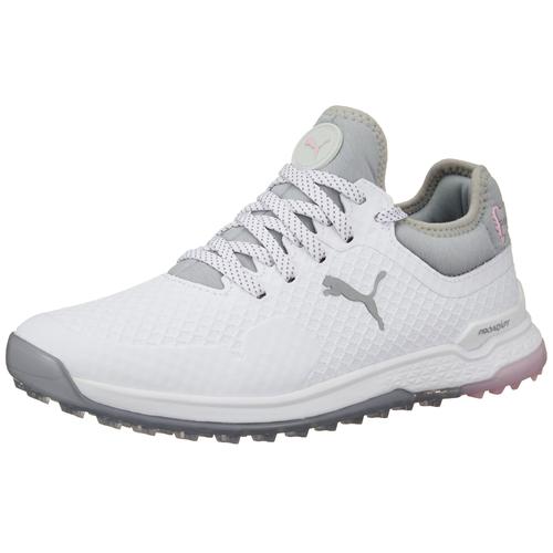 Chaussures De Golf Blanches Femme Puma Proadapt Alphacat - 38 1/2