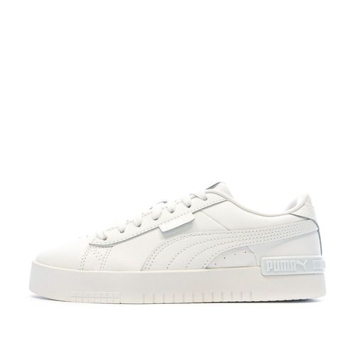 Baskets Blanches Fille Puma Jada