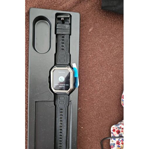 Montre connectée homme Smart Watch