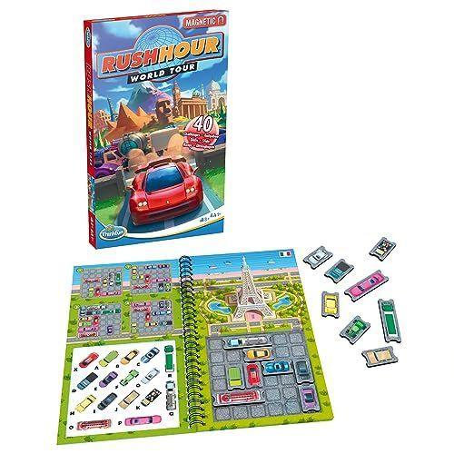 Thinkfun Rush Hour Magnetic Puzzle Magnétique