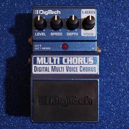 Digitech Xmc Multi Chorus V1