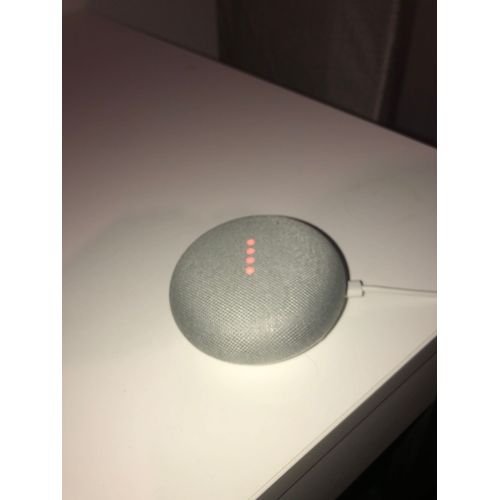 Ok google enceinte