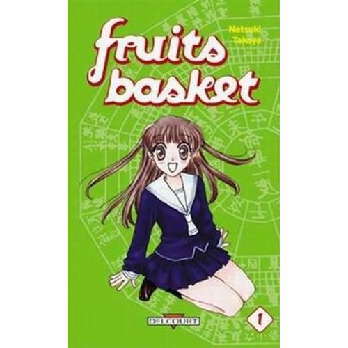 Fruits Basket - Tome 1