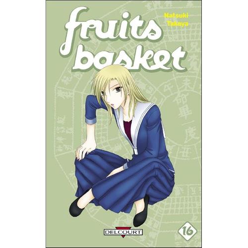 Fruits Basket - Tome 16