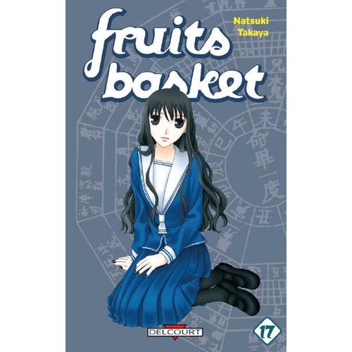 Fruits Basket - Tome 17