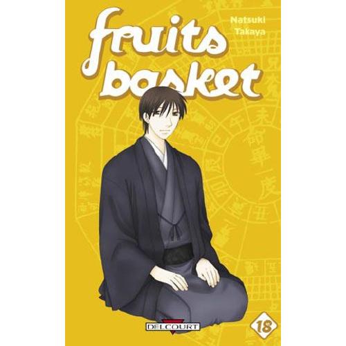 Fruits Basket - Tome 18