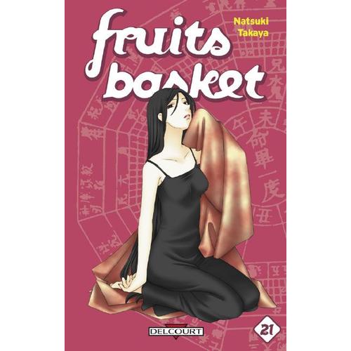 Fruits Basket - Tome 21