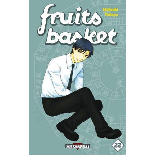 Fruits Basket - Tome 22
