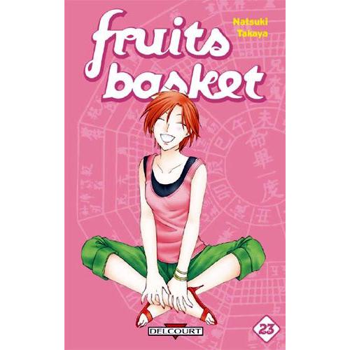 Fruits Basket - Tome 23