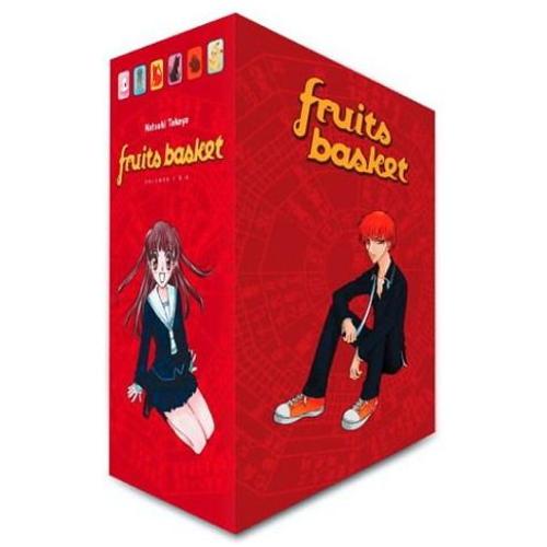 Fruits Basket - Coffret T1 À T6 - Tome 1