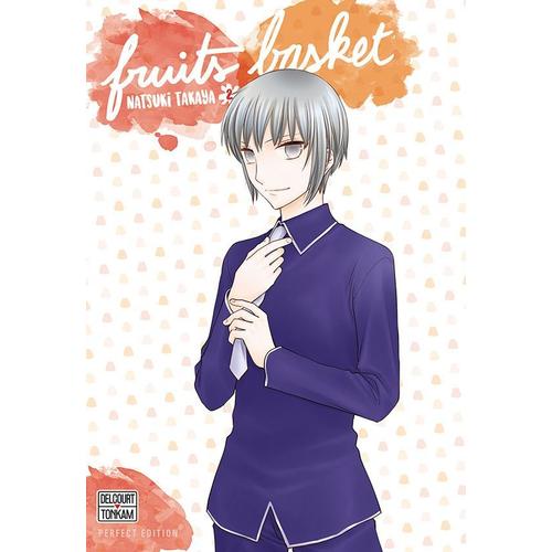 Fruits Basket - Perfect Edition - Tome 2