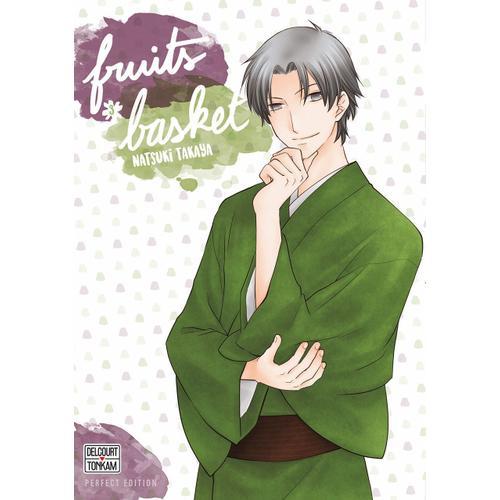 Fruits Basket - Perfect Edition - Tome 3