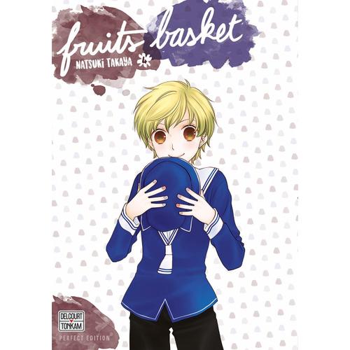 Fruits Basket - Perfect Edition - Tome 4