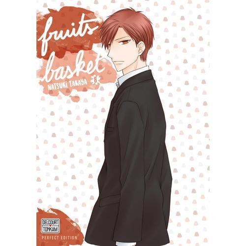 Fruits Basket - Perfect Edition - Tome 8