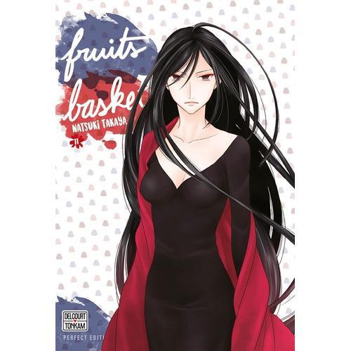 Fruits Basket - Perfect Edition - Tome 11