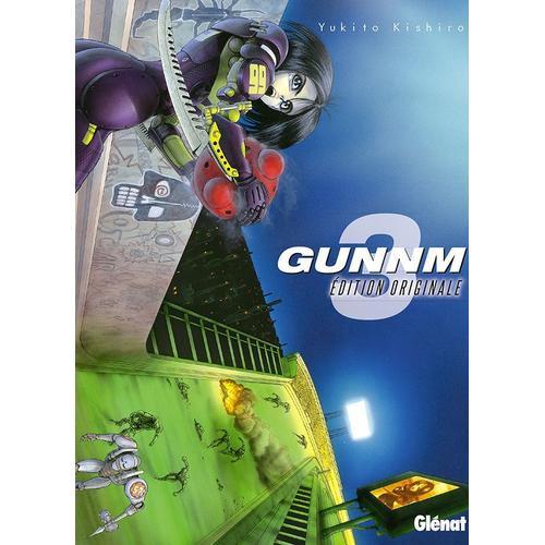 Gunnm - Edition Originale - Tome 3