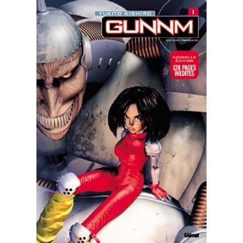 Gunnm - Grand Format - Tome 1
