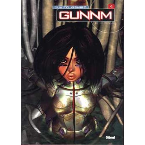 Gunnm - Grand Format - Tome 4