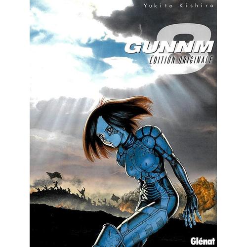 Gunnm - Edition Originale - Tome 8