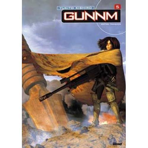 Gunnm - Grand Format - Tome 5