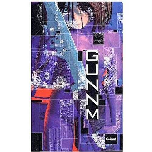 Gunnm - Grand Format - Coffret Intégrale