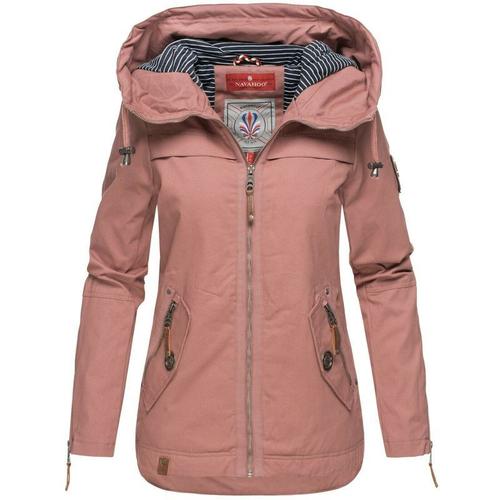 Veste Femme De Transition Navahoo Wekoo Rose: Xl