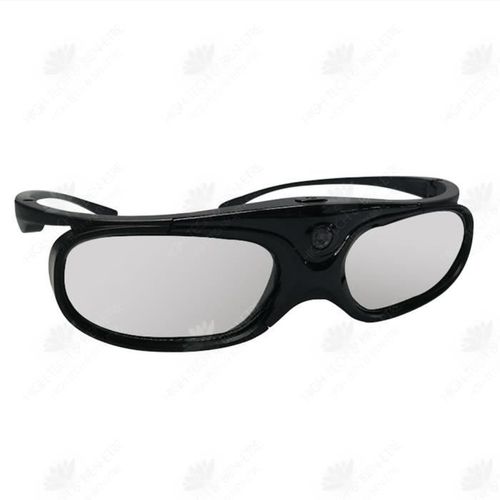 HTBE® Lunettes 3D LCD à obturateur actif projecteur domestique dédié film stéréoscopique haute définition haute transmission de la l