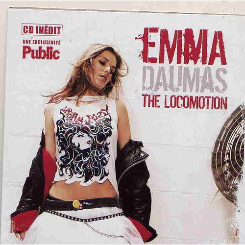 Emma Daumas - The Locomotion