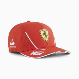 Casquette puma outlet ferrari rouge