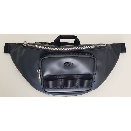 Sac Banane Noir Lacoste