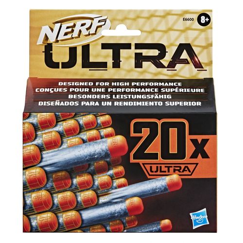 Nerf Ultra One Recharge De 20 Flechettes