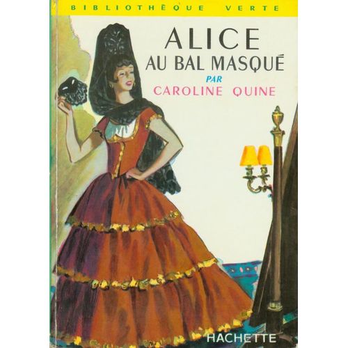 Alice Au Bal Masqué. Illustrations De Albert Chazelle